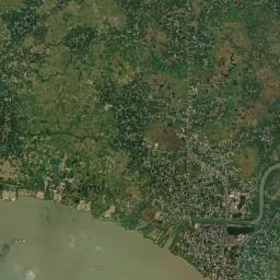 Amtala High Resolution Satellite Map