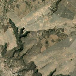 El Cerro Jalisco High Resolution Satellite Map