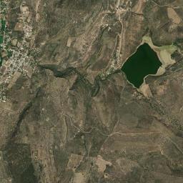 Barrio de Tapias High Resolution Satellite Map