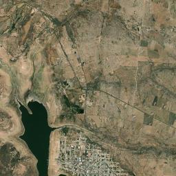 San José de Gracia High Resolution Satellite Map