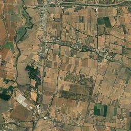 Carboneras High Resolution Satellite Map