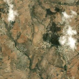 Molinos High Resolution Satellite Map