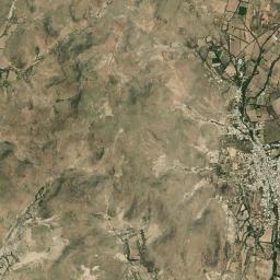 Villa García High Resolution Satellite Map