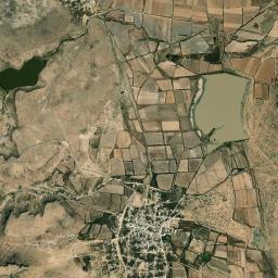 El Nigromante High Resolution Satellite Map