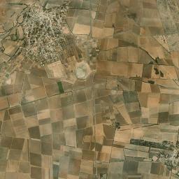 El Obraje High Resolution Satellite Map