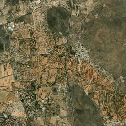 Portezuelo High Resolution Satellite Map