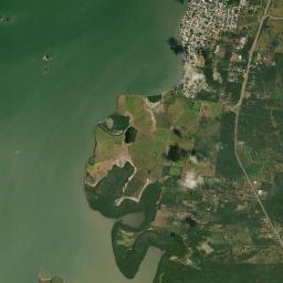 Ciudad Cuauhtémoc High Resolution Satellite Map