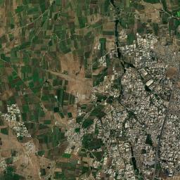 Shahpur High Resolution Satellite Map