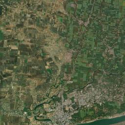 Dharampuri High Resolution Satellite Map