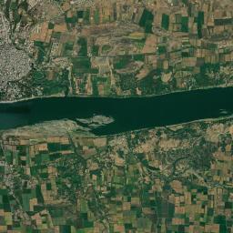 Maheshwar High Resolution Satellite Map