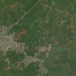 Khirkiyan High Resolution Satellite Map