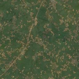 Pandatarai High Resolution Satellite Map