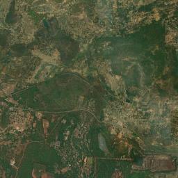 Noamundi High Resolution Satellite Map