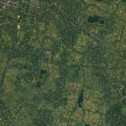 Mahishadal community development block High Resolution Satellite Map