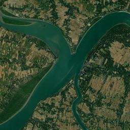 Gosaba High Resolution Satellite Map