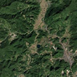 Huyện Chợ Đồn High Resolution Satellite Map