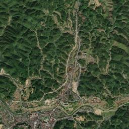 Bắc Kạn High Resolution Satellite Map