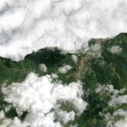 Huyện Na Rì High Resolution Satellite Map