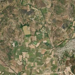 Rosamorada High Resolution Satellite Map