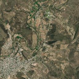Canoas de Arriba High Resolution Satellite Map