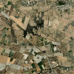 El Copetillo High Resolution Satellite Map