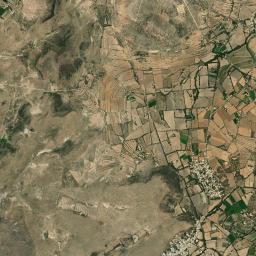 Agua Gorda High Resolution Satellite Map