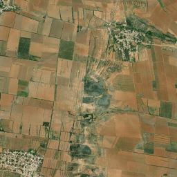 San José de Castellanos High Resolution Satellite Map