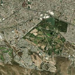 MX, MX locator map