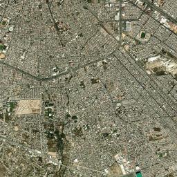 Municipio de San Luis Potosí, SLP locator map