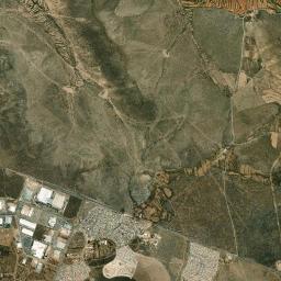 Ciudad Satélite High Resolution Satellite Map