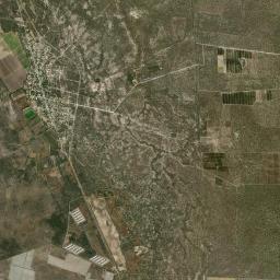 Pastora High Resolution Satellite Map