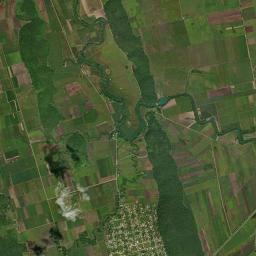 Nuevo Crucitas High Resolution Satellite Map