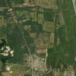 Tampico Alto High Resolution Satellite Map