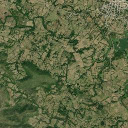 Florencia High Resolution Satellite Map