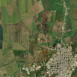 Morón High Resolution Satellite Map