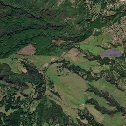 Anahola High Resolution Satellite Map