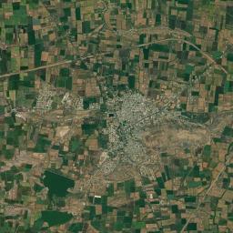 Kasrawad High Resolution Satellite Map