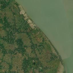 Solap High Resolution Satellite Map