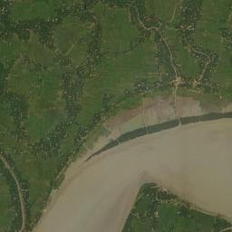 Barguna High Resolution Satellite Map