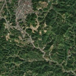 Thị Xã Bắc Kạn High Resolution Satellite Map