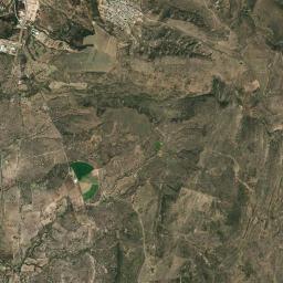 Las Golondrinas [Fraccionamiento] High Resolution Satellite Map