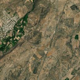 Tayahua High Resolution Satellite Map