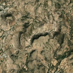 Granadas High Resolution Satellite Map