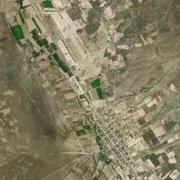 San Francisco High Resolution Satellite Map