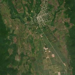 Damian Carmona High Resolution Satellite Map