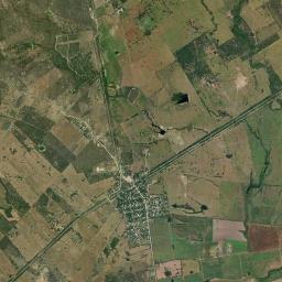 Estación Tamuín High Resolution Satellite Map