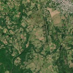 Fomento High Resolution Satellite Map