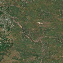 Kawant High Resolution Satellite Map