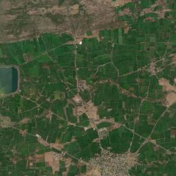 Mundi High Resolution Satellite Map