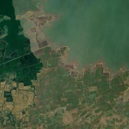 Harsud High Resolution Satellite Map